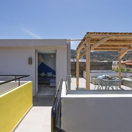 Natali Apartments Малія Екстер'єр фото